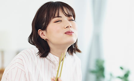 歯並びを治すことによるメリット04 イメージ